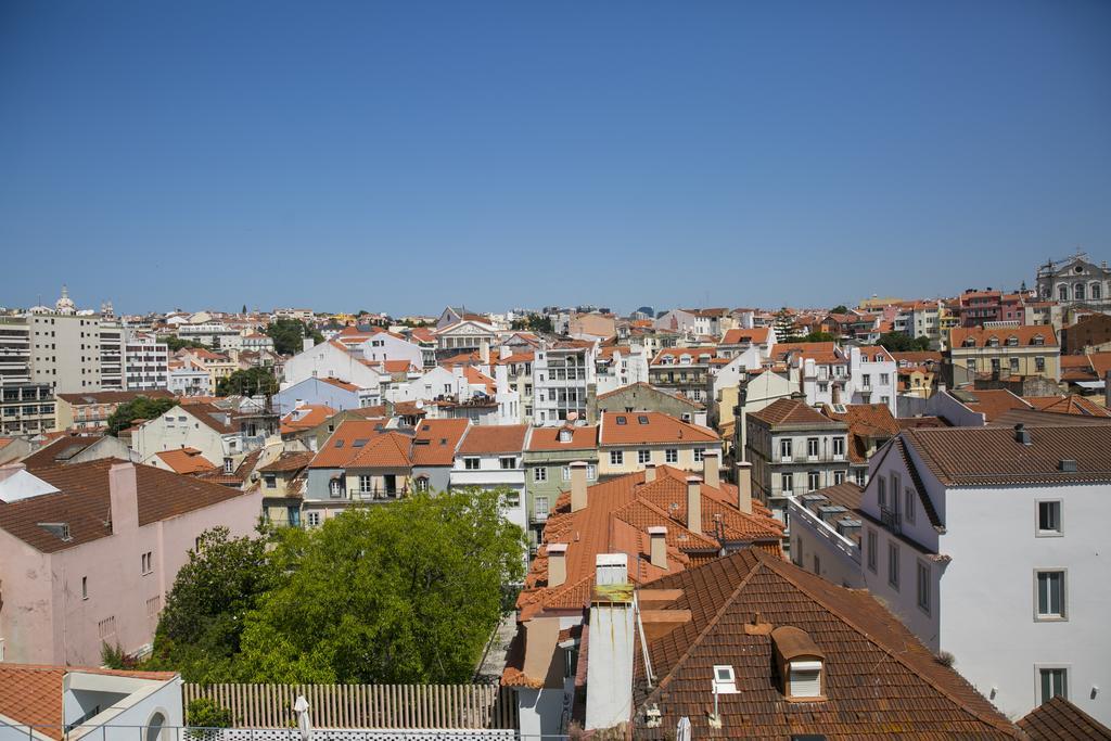 Ático con terraza